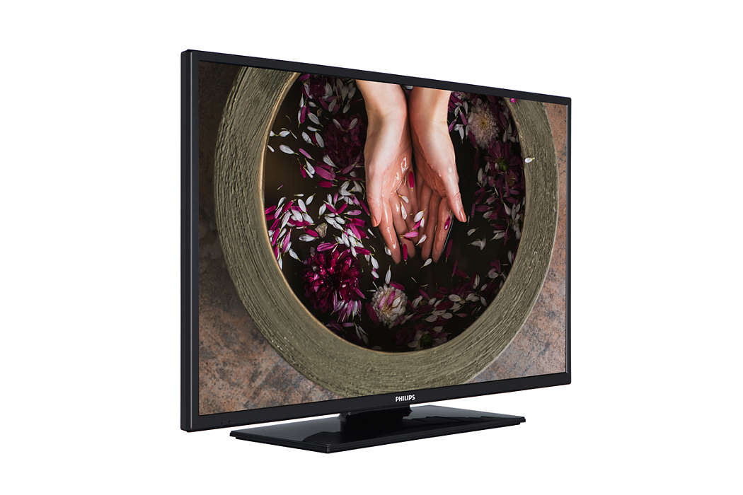 Televizor LED Philips 43HFL2869T Hotel TV 108cm Full HD Negru