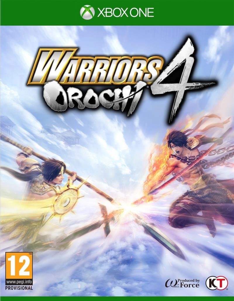 Warriors Orochi 4 - Xbox One