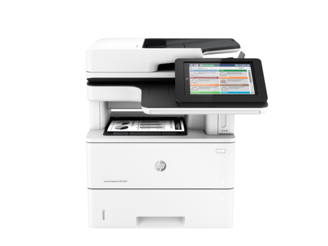 Multifunctional Laser Monocrom HP LaserJet Enterprise Flow MFP M527c