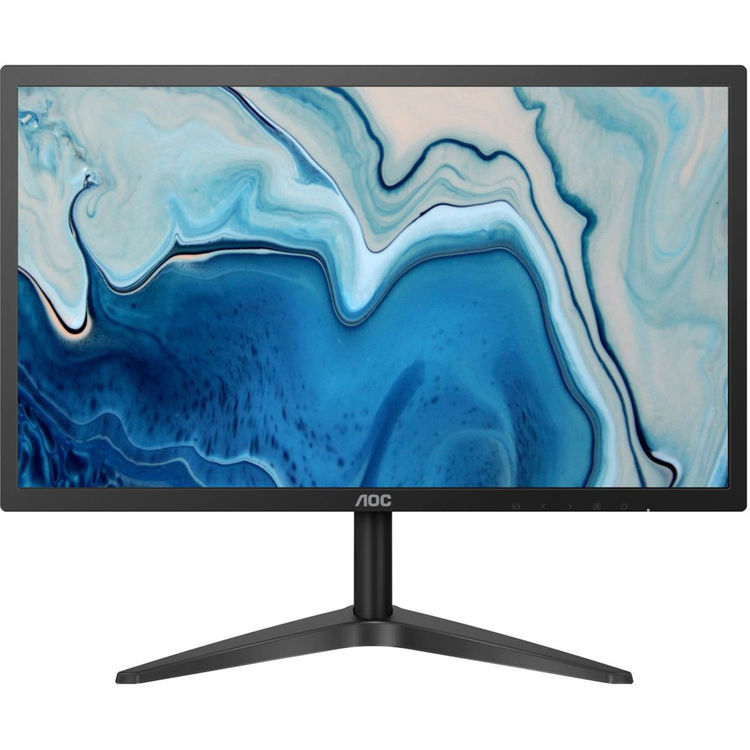 Monitor LED AOC 22B1HS 21.5 5ms Full HD Negru