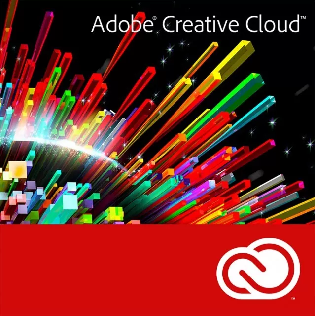 Adobe Creative Cloud for teams  Adobe Stock inclus  Licenta Electronica  1 an  1 user