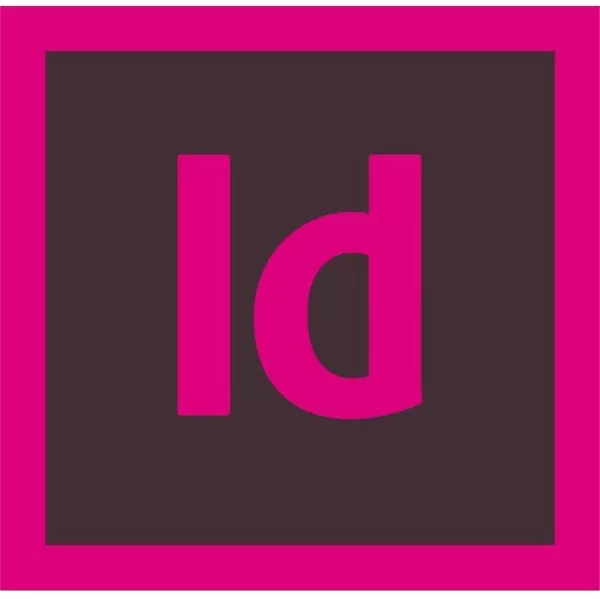 Adobe InDesign CC for teams  Licenta Electronica  1 an  1 user