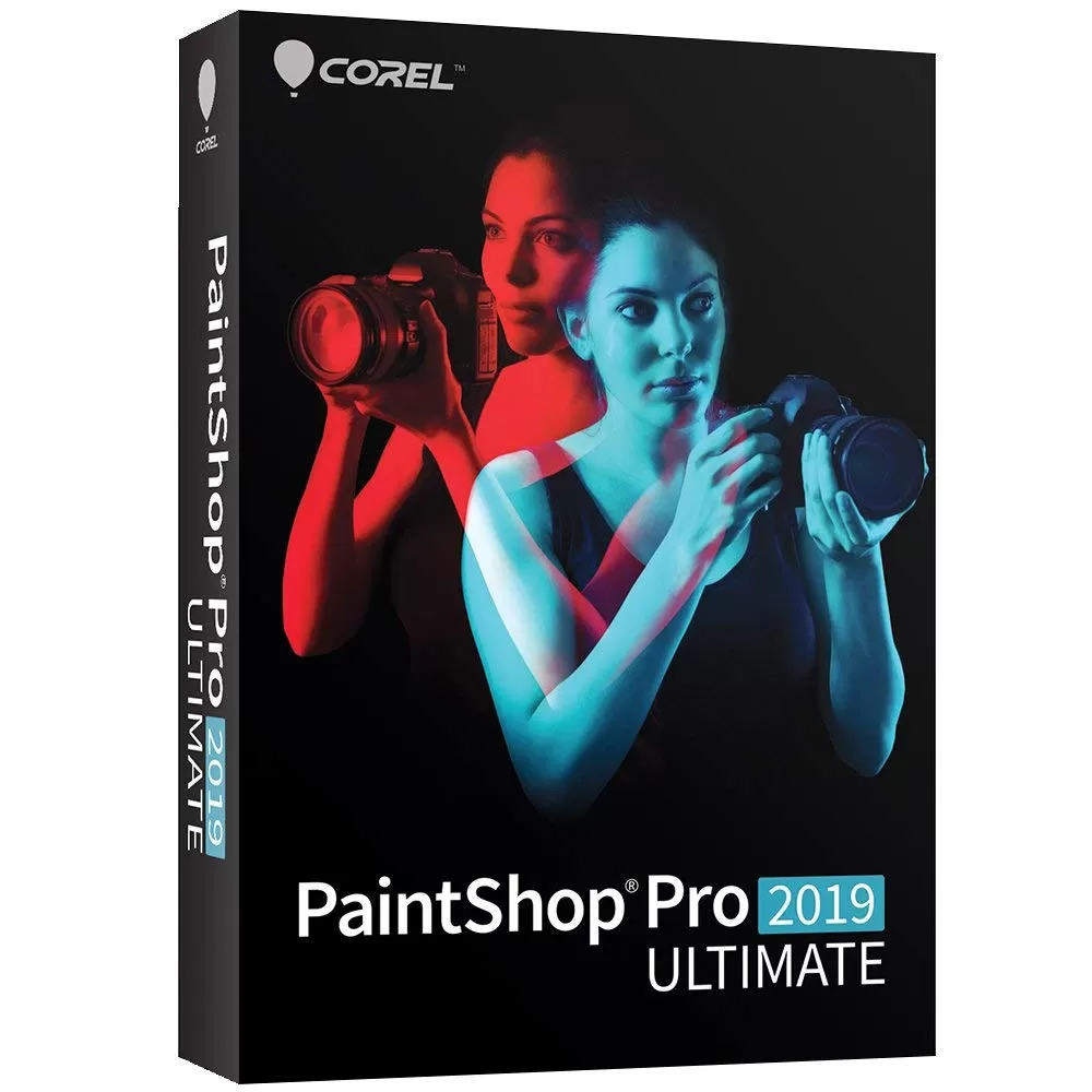 Corel PaintShop Pro 2019 Corporate Edition 1 user