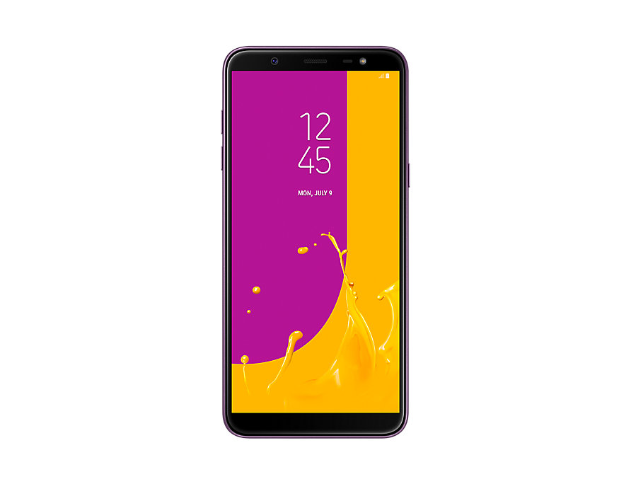 Telefon Mobil Samsung J810FD Galaxy J8 (2018) 64GB Flash 4GB RAM Dual SIM 4G Lavender Purple