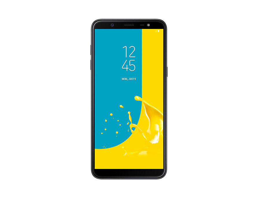 Telefon Mobil Samsung J810FD Galaxy J8 (2018) 64GB Flash 4GB RAM Dual SIM 4G Black
