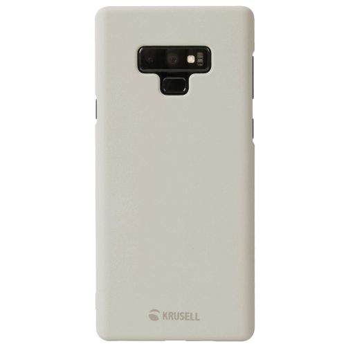 Capac protectie spate Krusell Sandby Cover pentru Samsung Galaxy Note 9 (N960) Grey