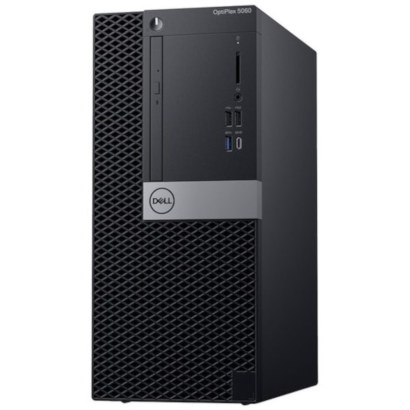 Sistem Brand Dell Optiplex 5060 MT Intel Core i7-8700 RAM 8GB SSD 512GB Windows 10 Pro