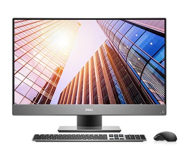 Sistem All-In-One Dell Optiplex 7760 27 Full HD Touch Intel Core i5-8500 RAM 8GB SSD 256GB Windows 10 Pro