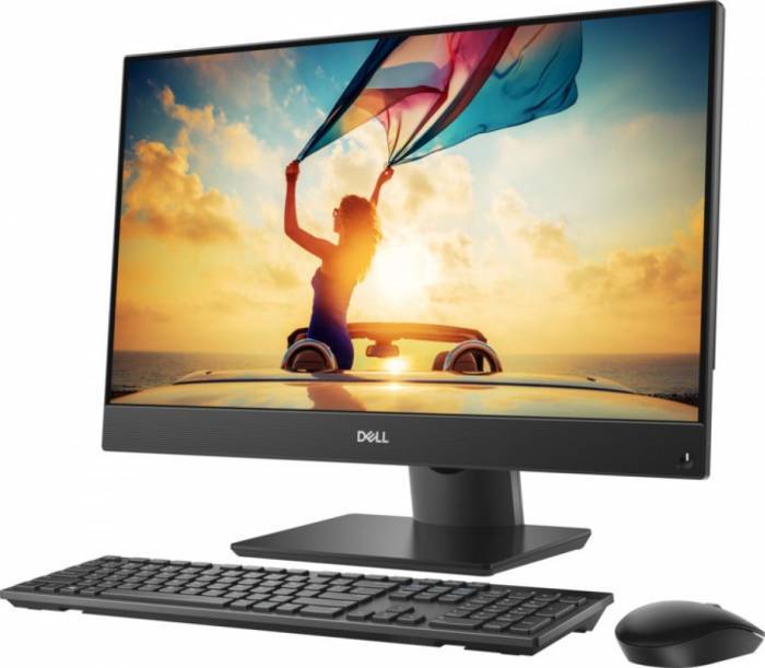 Sistem All-In-One Dell Inspiron 5477 23.8 Full HD Intel Core i5-8400T RAM 8GB HDD 1TB + SSD 128GB Windows 10 Home