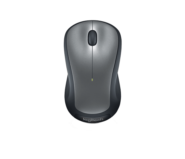 Mouse Logitech M310 Wireless Silver