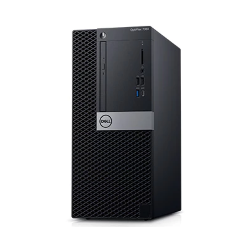 Sistem Brand Dell Optiplex 7060 MT Intel Core i7-8700 RAM 16GB SSD 512GB Windows 10 Pro