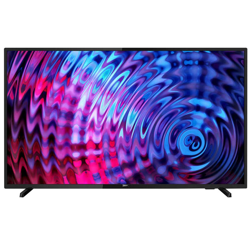 Televizor LED Philips 43PFT5503/12 108cm Full HD Negru