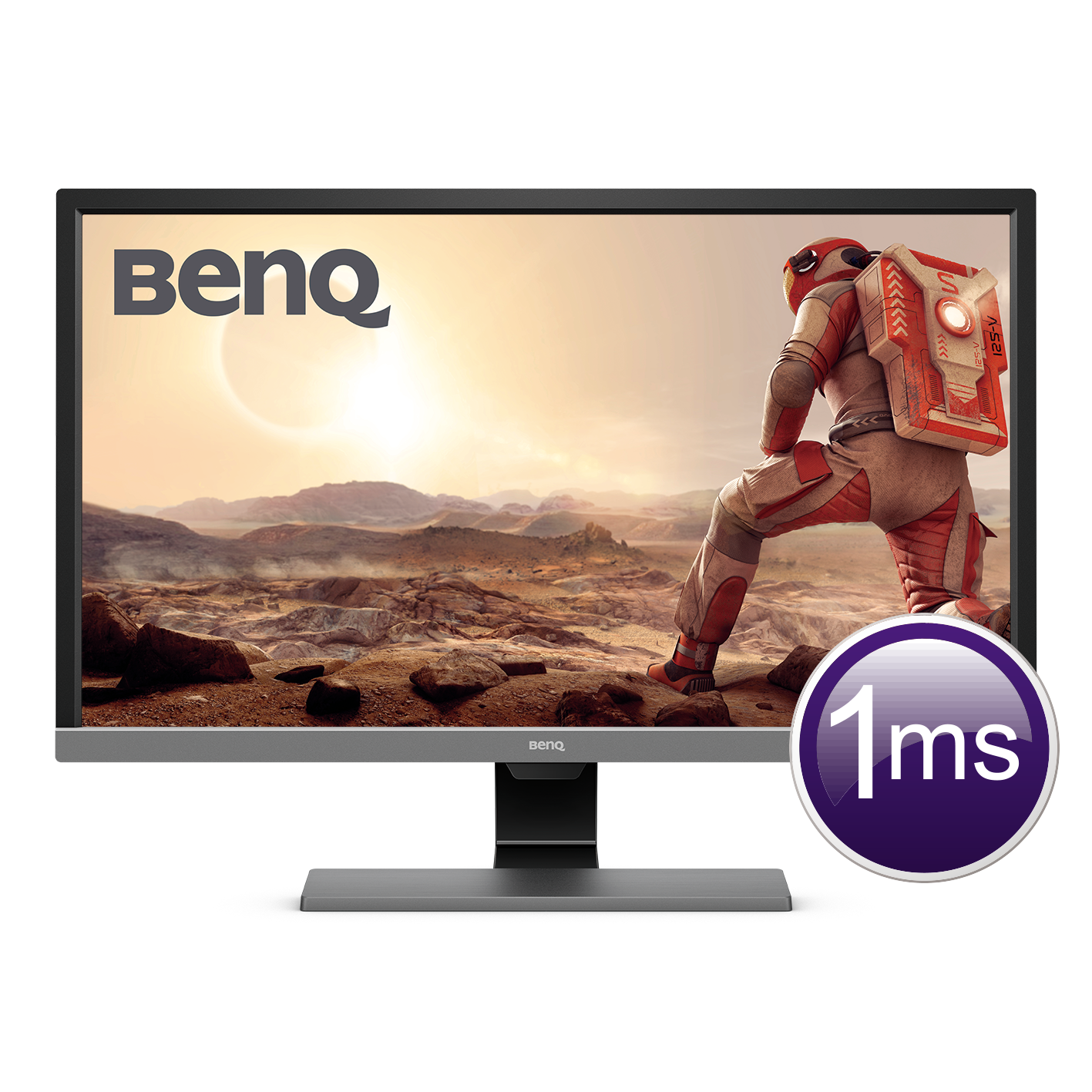 Monitor LED BenQ EL2870U 27.9 4K UHD HDR 1 ms Negru