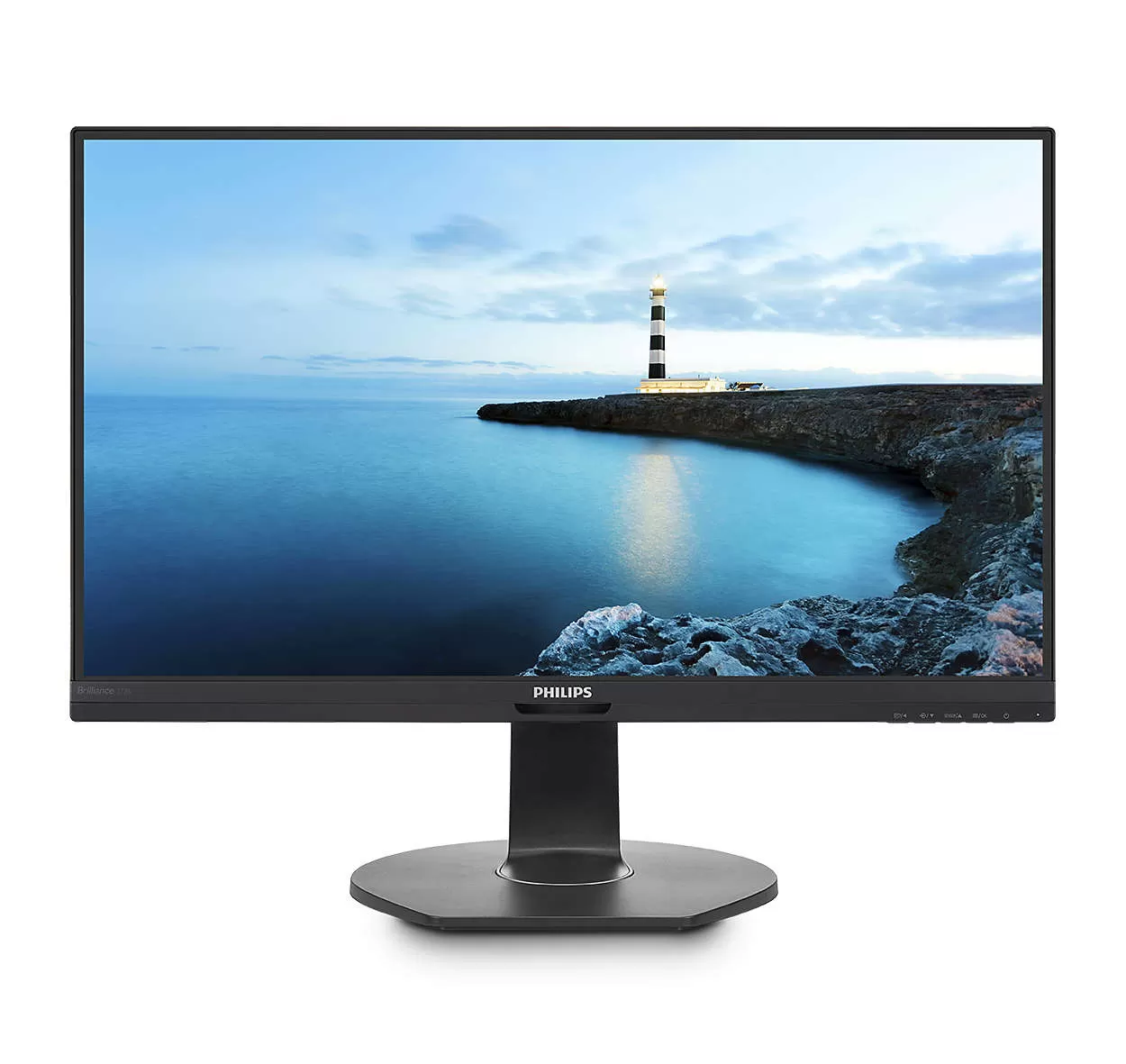 Monitor LED Philips 272B7QUPBEB 27