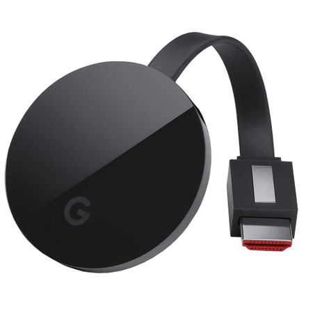 Media Player Google Google Chromecast Ultra Single SIM Black