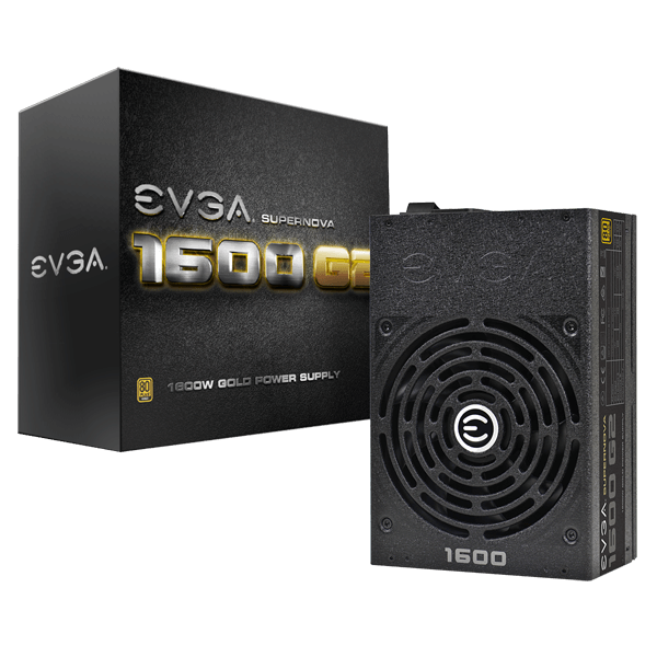 Sursa PC EVGA SuperNOVA 1600 G2 1600W