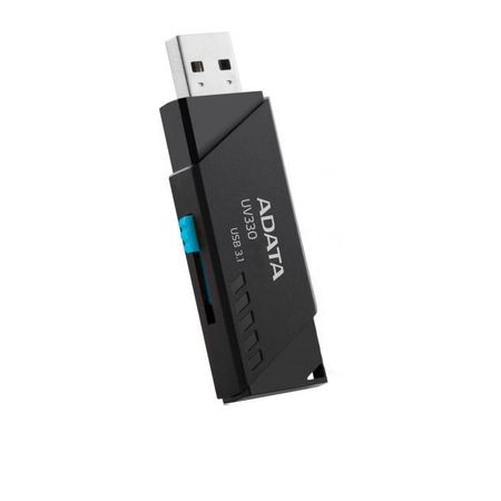 Flash Drive A-Data UV330 64GB Black