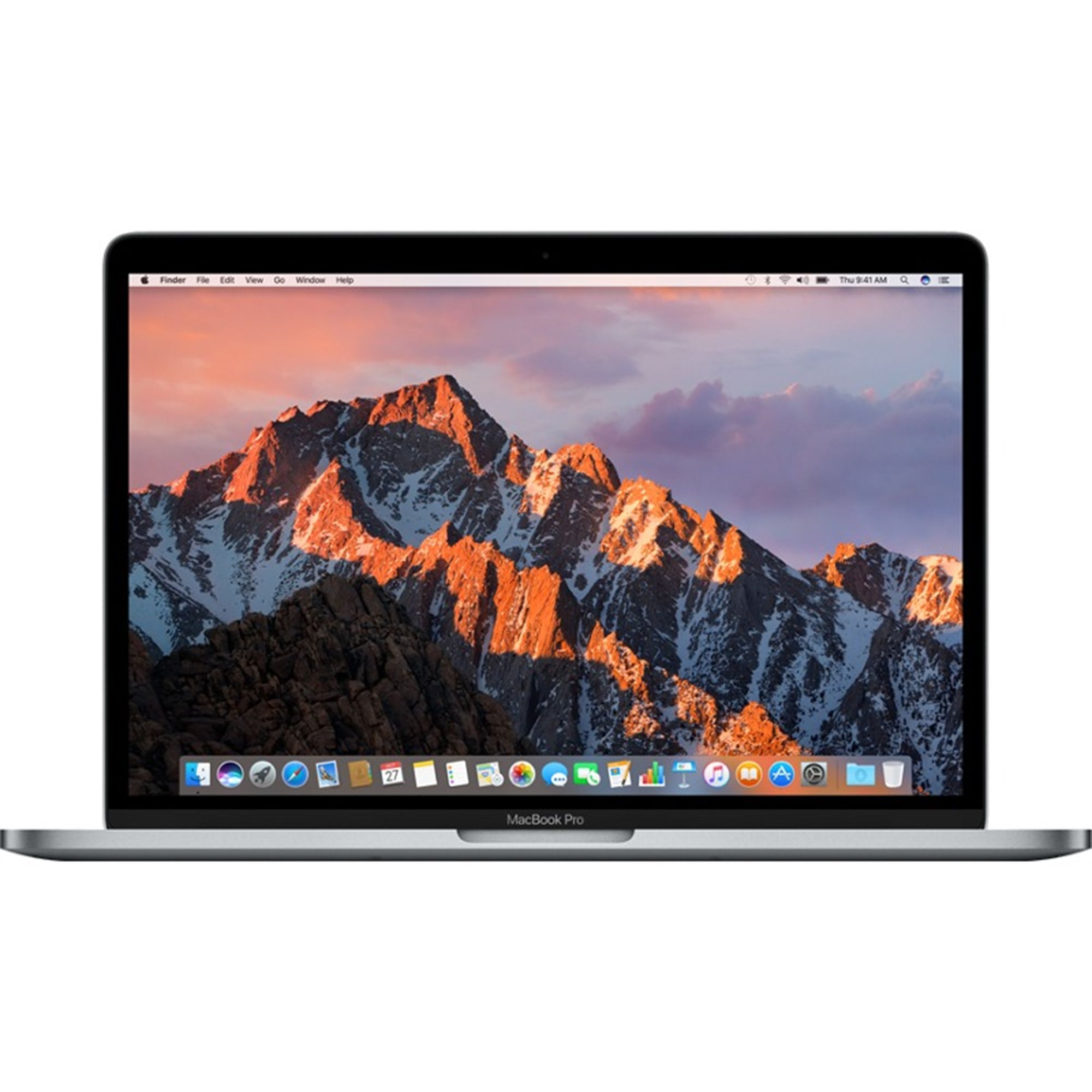 Notebook Apple MacBook Pro 13 Intel Core i5 2.3 GHz RAM 8GB SSD 128GB Tastatura RO Space Grey