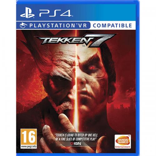 Tekken 7 - PS4