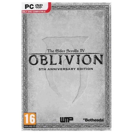 The Elder Scrolls IV Oblivinon 5TH Anniversary - PC