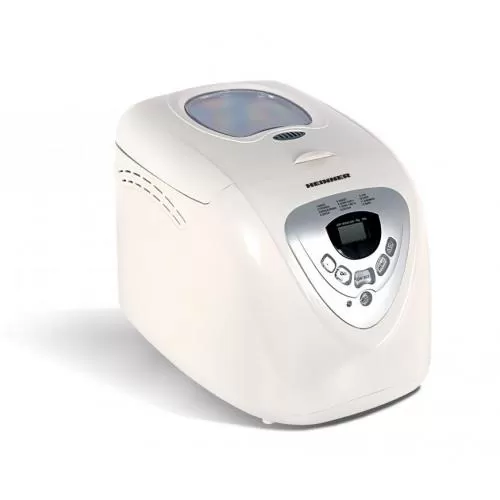 Masina de paine Heinner HBM-690W 600W 0.9kg Alb