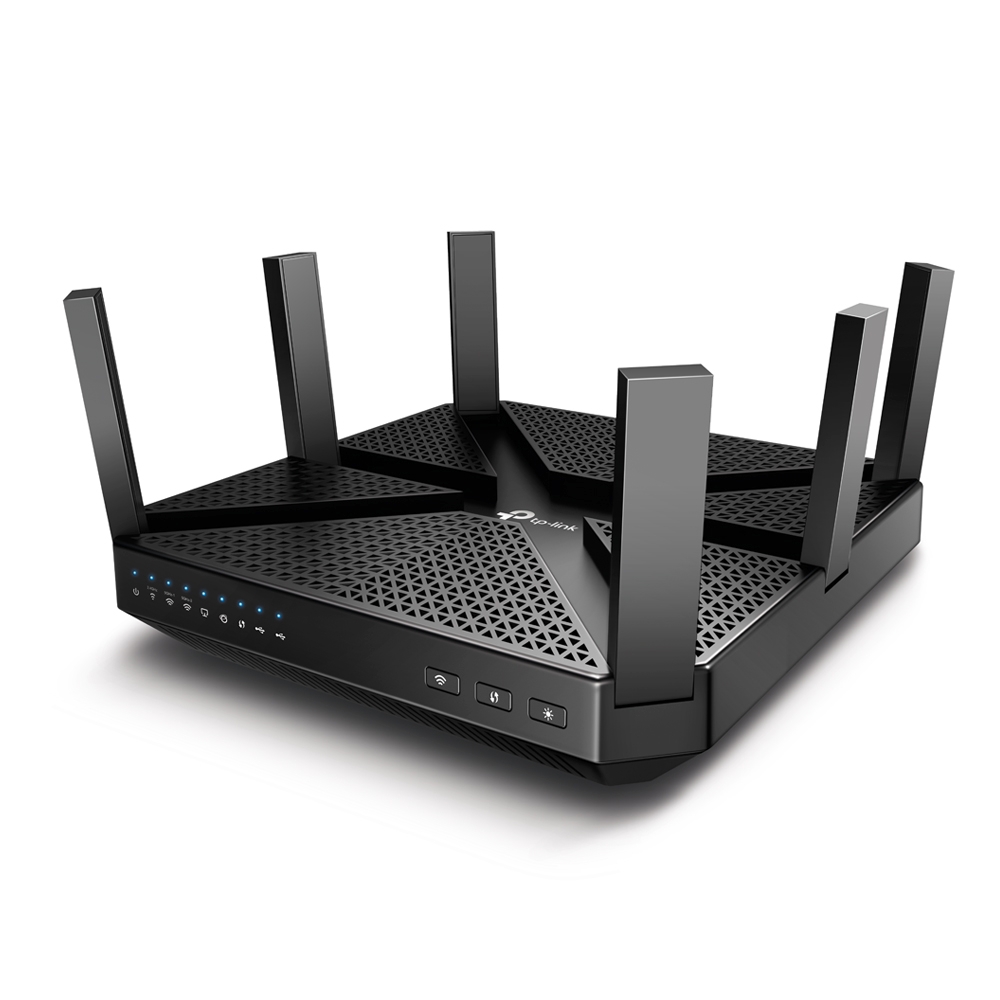 Router TP-Link Archer C4000 WAN: 1xGigabit WiFi: 802.11a/b/g/n/ac-750Mbps