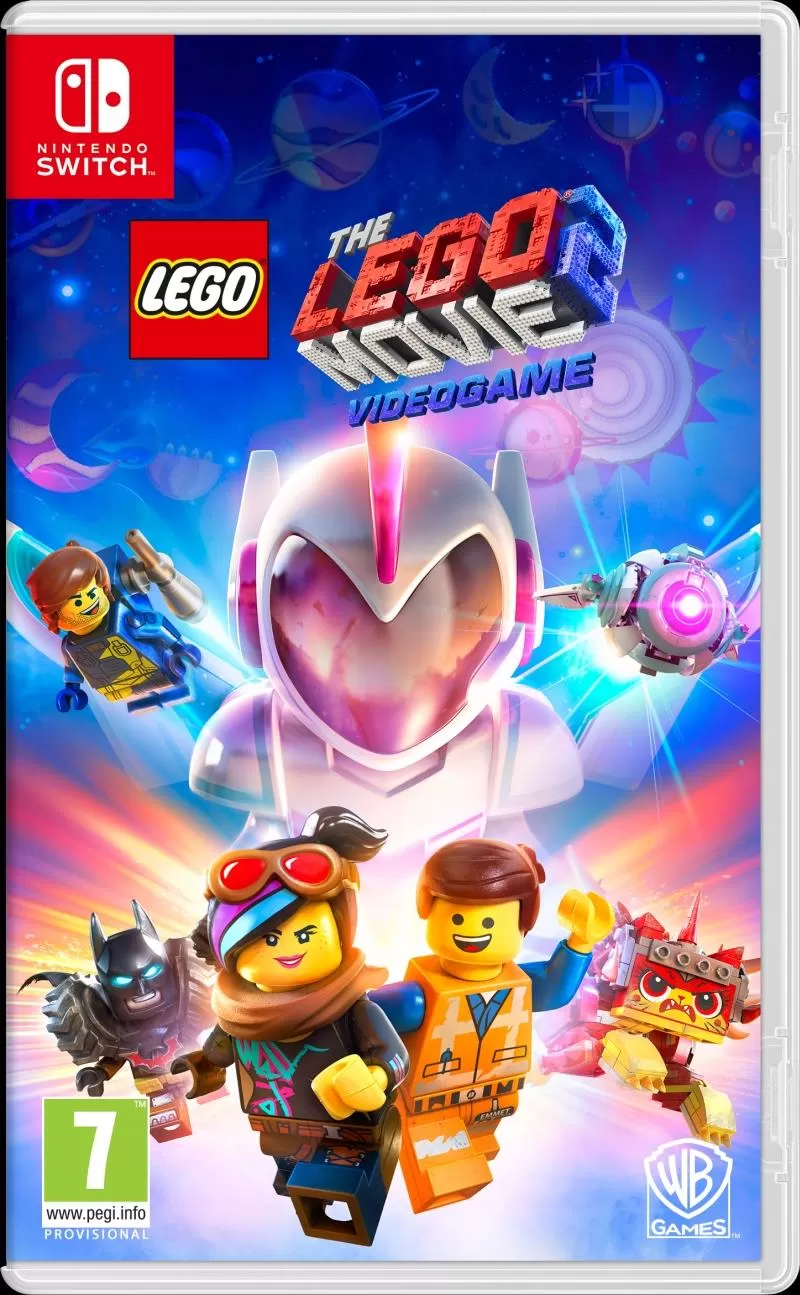 LEGO Movie Game 2 - Nintendo Switch