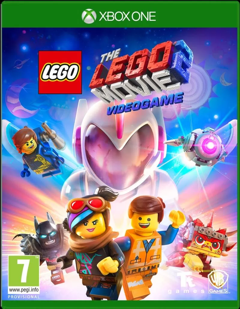 Lego Movie Game 2 - Xbox One