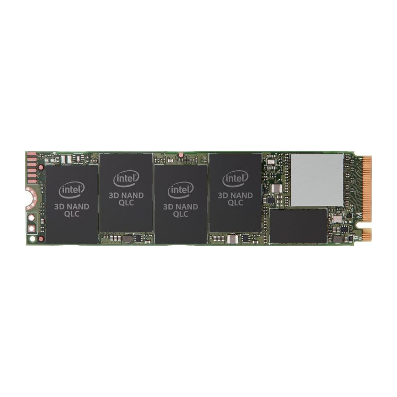 Hard Disk SSD Intel 660p 2TB M.2 2280