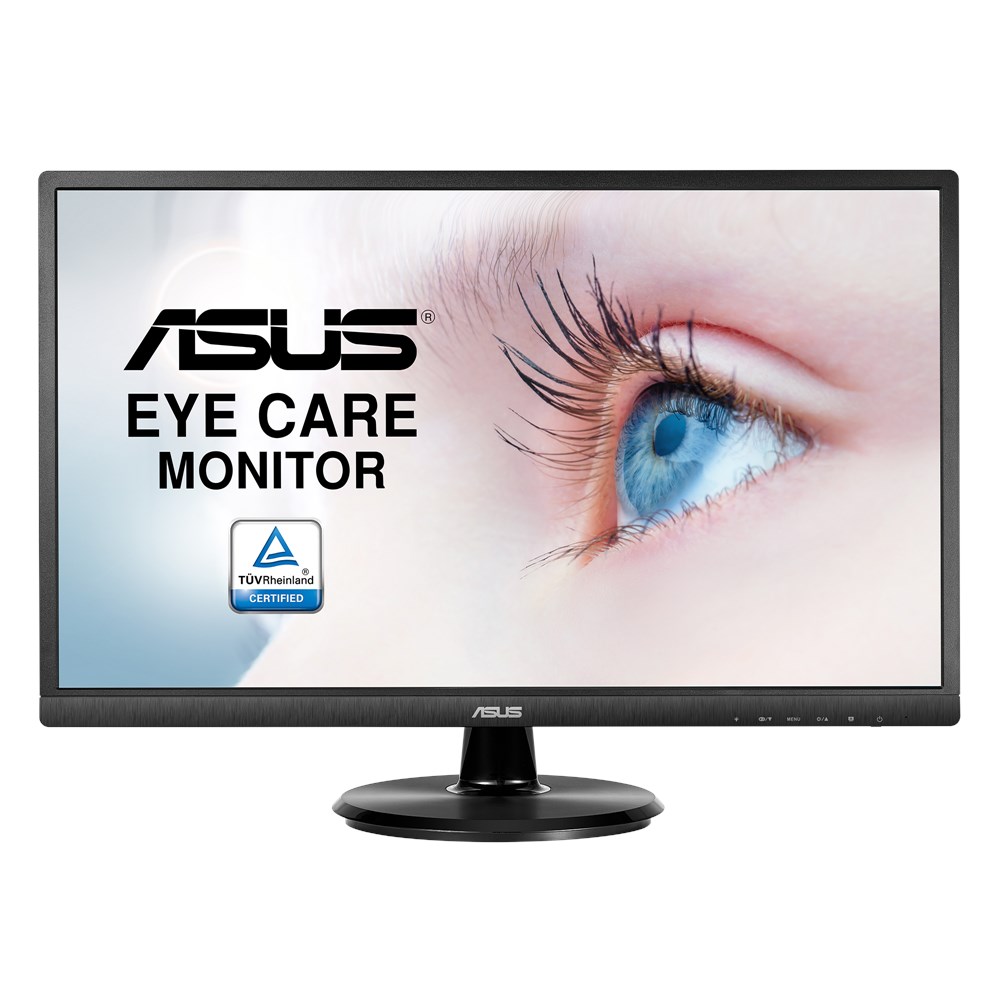 Monitor LED Asus VA249HE 23.8 Full HD 5ms Negru
