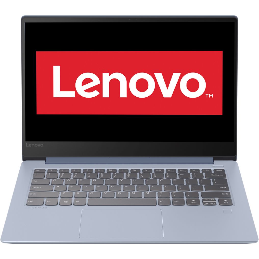 Ultrabook Lenovo IdeaPad 530S 15.6 Full HD Intel Core i5-8250U RAM 8GB SSD 256GB FreeDOS Albastru