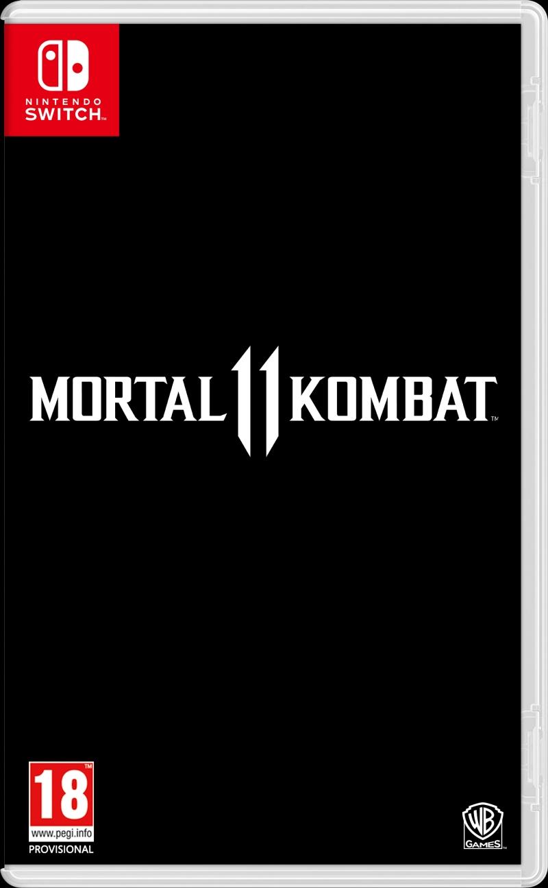 Mortal Kombat 11 - Nintendo Switch