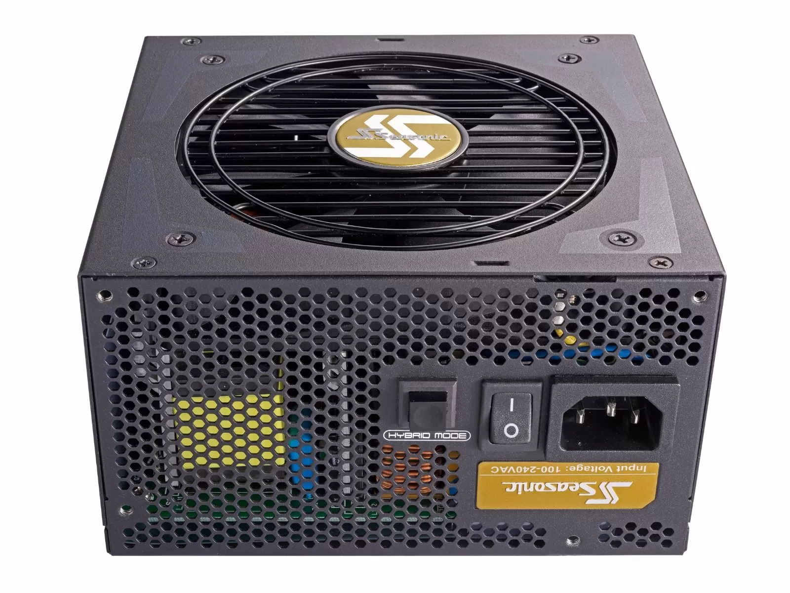 Sursa PC Seasonic Focus Plus 1000 Gold Modulara 1000W