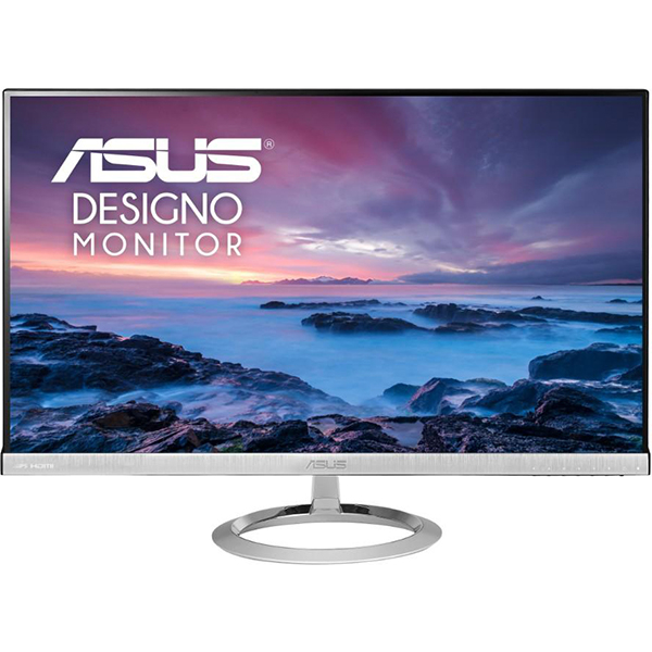 Monitor LED Asus MX279HE 27 Full HD 5ms Argintiu/Negru