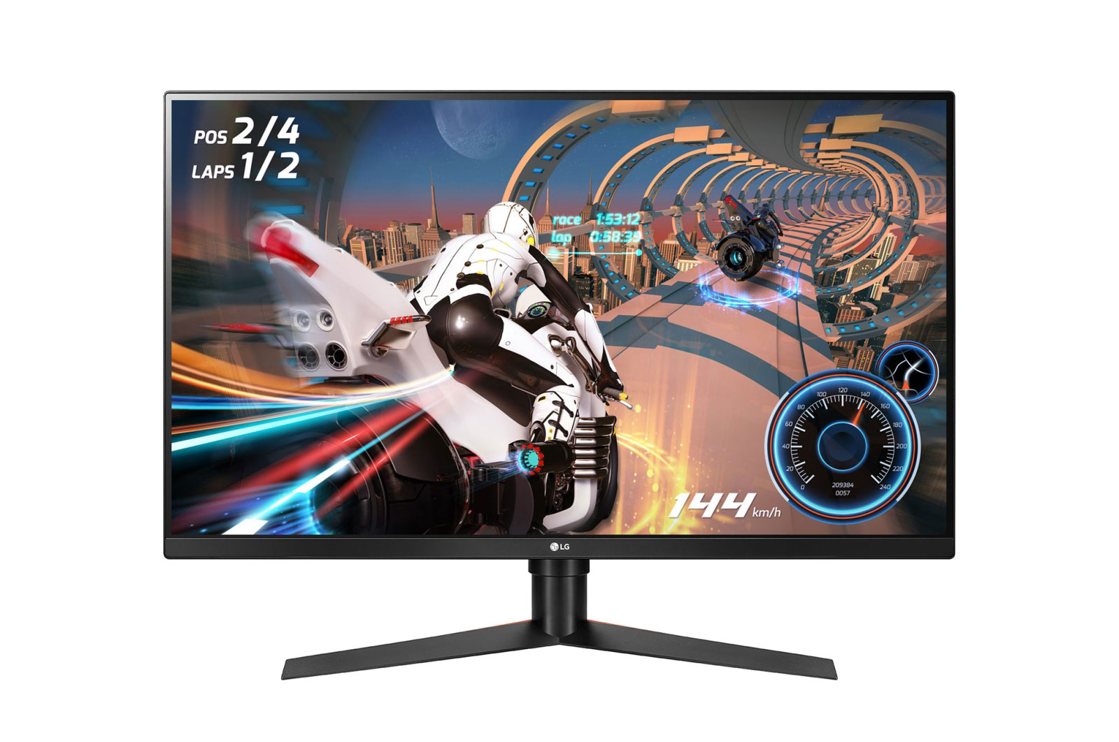 Monitor LED LG 32GK650F-B 32