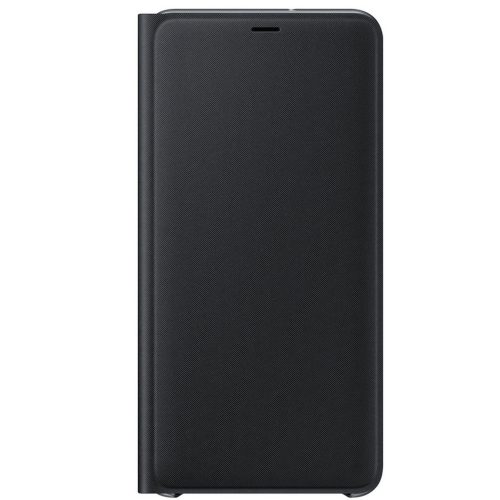 Husa Samsung Flip Wallet pentru Samsung Galaxy A7 2018 (A750) Black