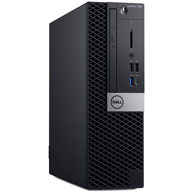 Sistem Brand Dell Optiplex 7060 SFF Intel Core i7-8700 RAM 8GB SSD 256GB Linux