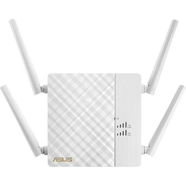 Access Point Asus RP-AC87 Wi-Fi: 802.11ac frecventa 2.4GHz / 5GHz - Dual Radio fara alimentare PoE