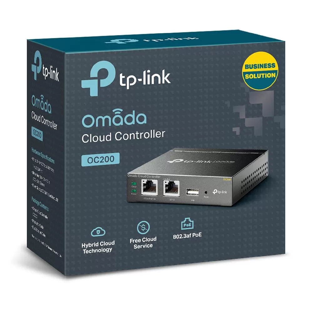 Controller TP-Link Omada Cloud OC200