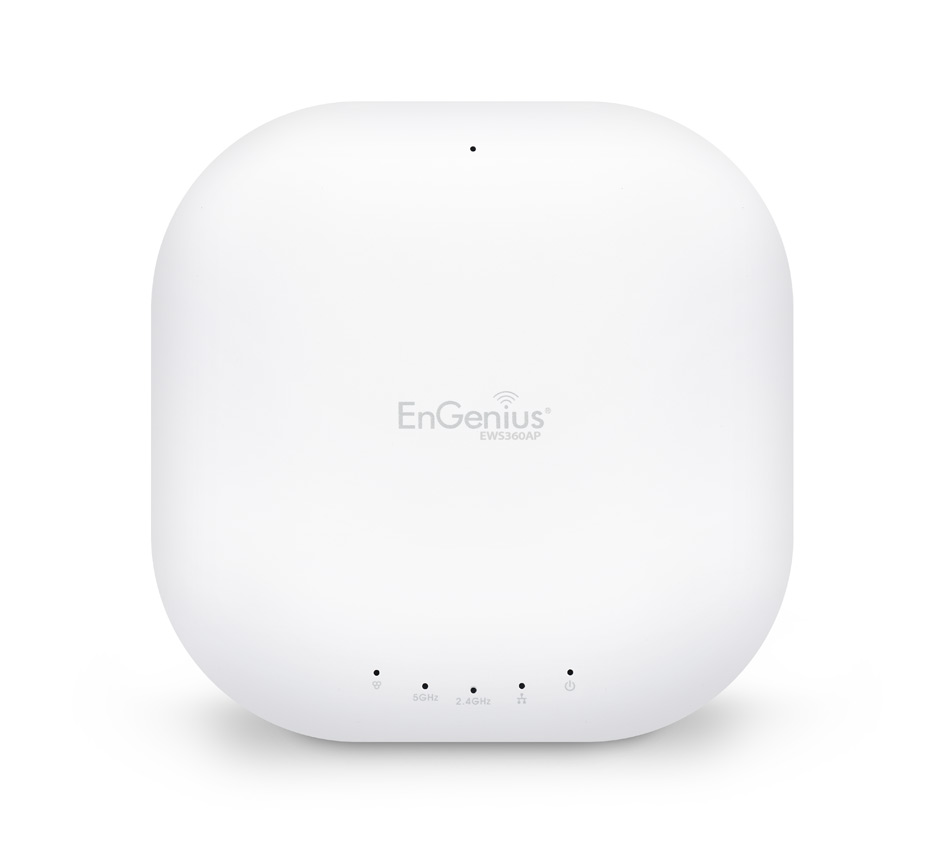 Access point EnGenius EWS360AP Wi-Fi: 802.11ac frecventa: 2 4/5GHz - Dual radio cu alimentare PoE