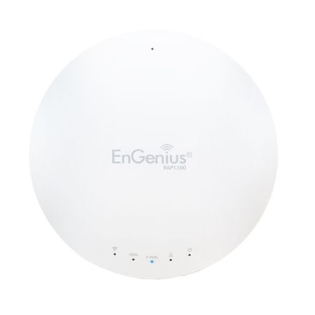 Access Point EnGenius EAP1300 Wi-Fi: 802.11ac frecventa: 2 4/5GHz - Dual radio cu alimentare PoE