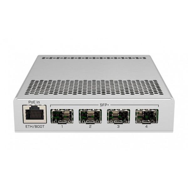 Switch Mikrotik CRS305-1G-4S+IN 4xSFP+ 1xRJ45