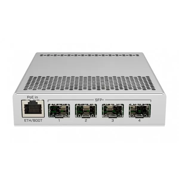 Switch Mikrotik CRS305-1G-4S+IN  4xSFP+  1xRJ45