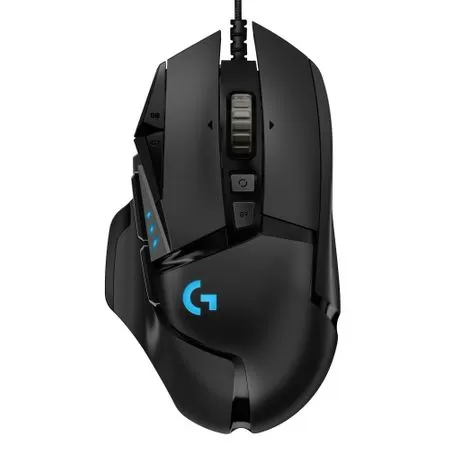 Mouse Gaming Logitech G502 Hero Black