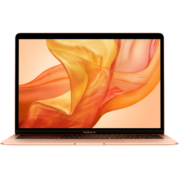 Notebook Apple MacBook Air 13 Retina Intel Core i5 1.6 GHz RAM 8GB SSD 128GB Tastatura INT Gold