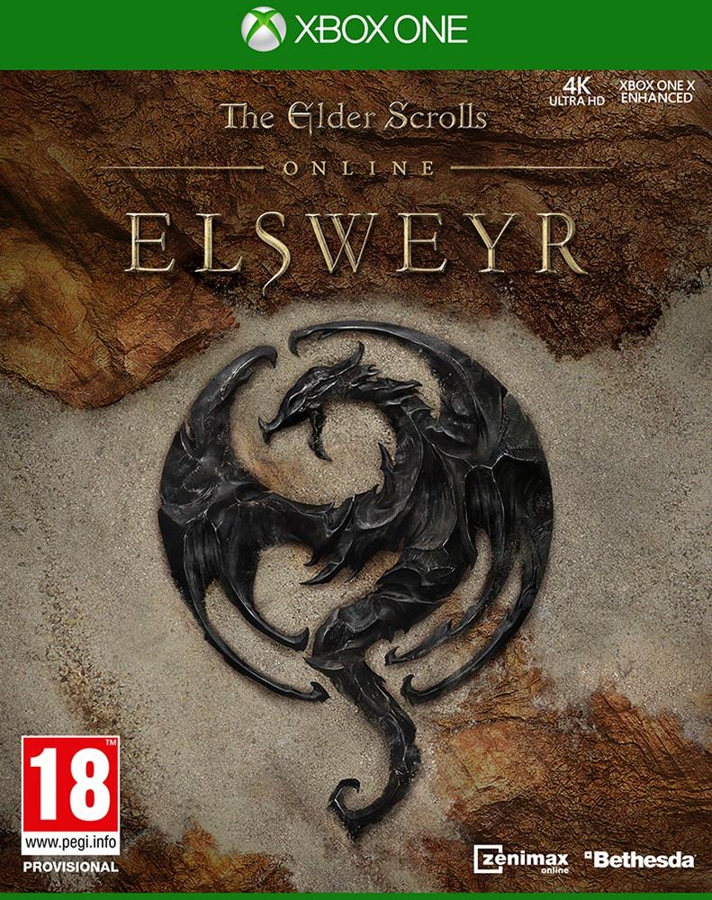 The Elder Scrolls Online Elsweyr - Xbox One