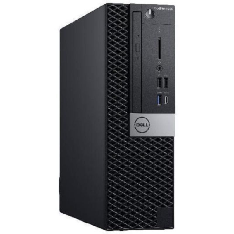 Sistem Brand Dell Optiplex 5060 SFF Intel Core i5-8500 RAM 8GB SSD 256GB Linux