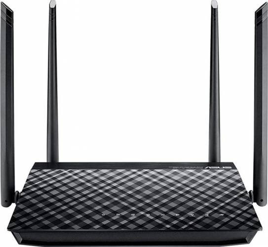 Router Asus RT-AC57U WAN: 1xGigabit Wi-Fi: 802.11ac-1200Mbps
