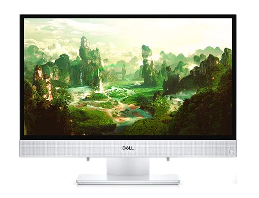 Sistem All-In-One Dell Inspiron 3277 21.5 Full HD Touch Intel Core i5-7200U RAM 8GB HDD 1TB Linux White