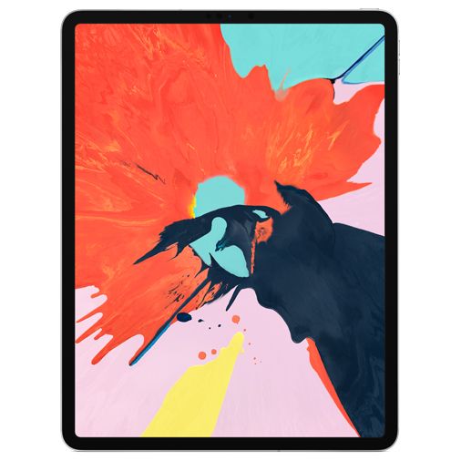 Tableta Apple iPad Pro 12.9 (2018) 256GB Flash 4GB RAM WiFi + 4G Silver